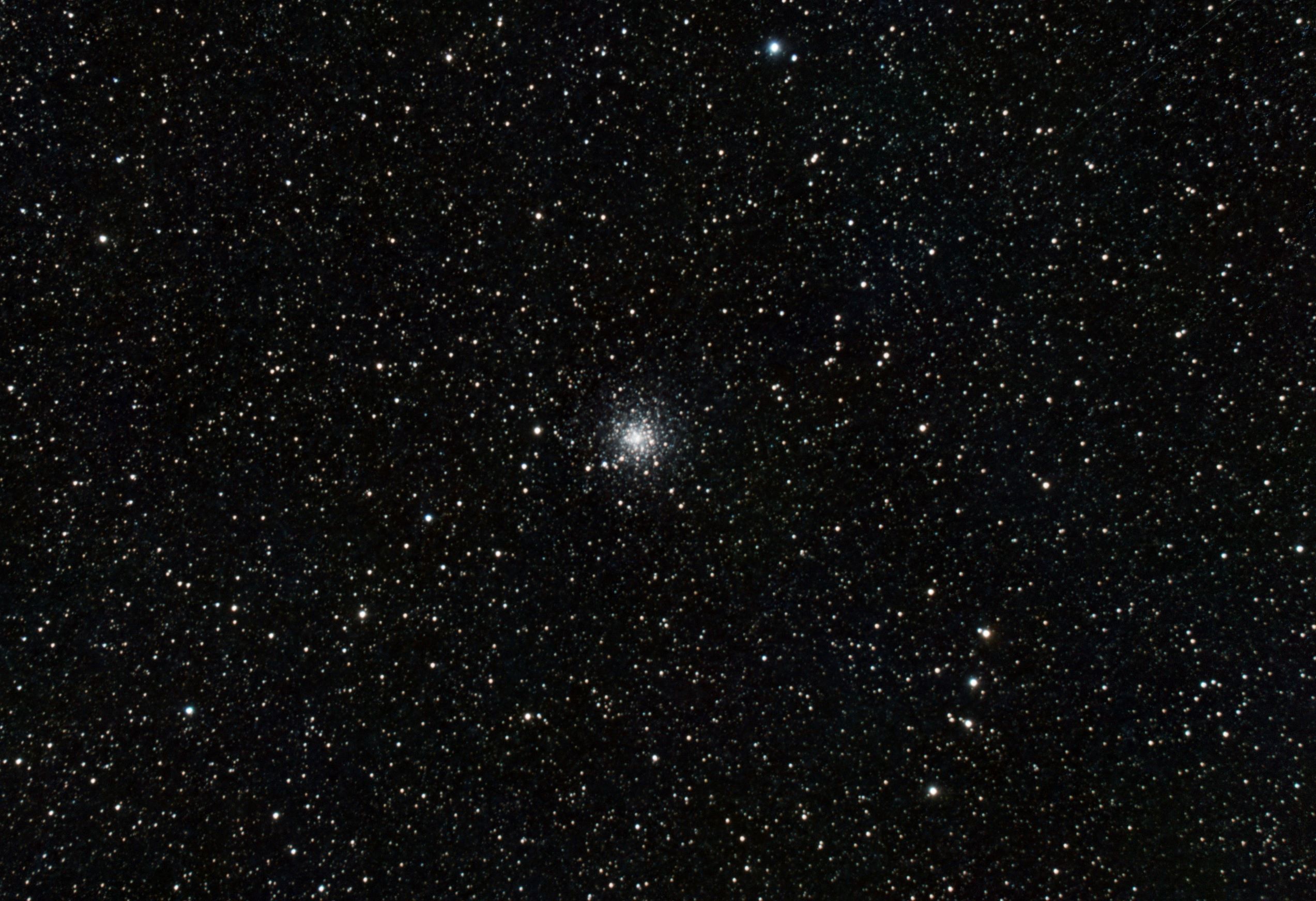 Globular Cluster in Sagittarius